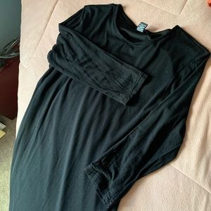Rue21 Black Bodycon Dress
